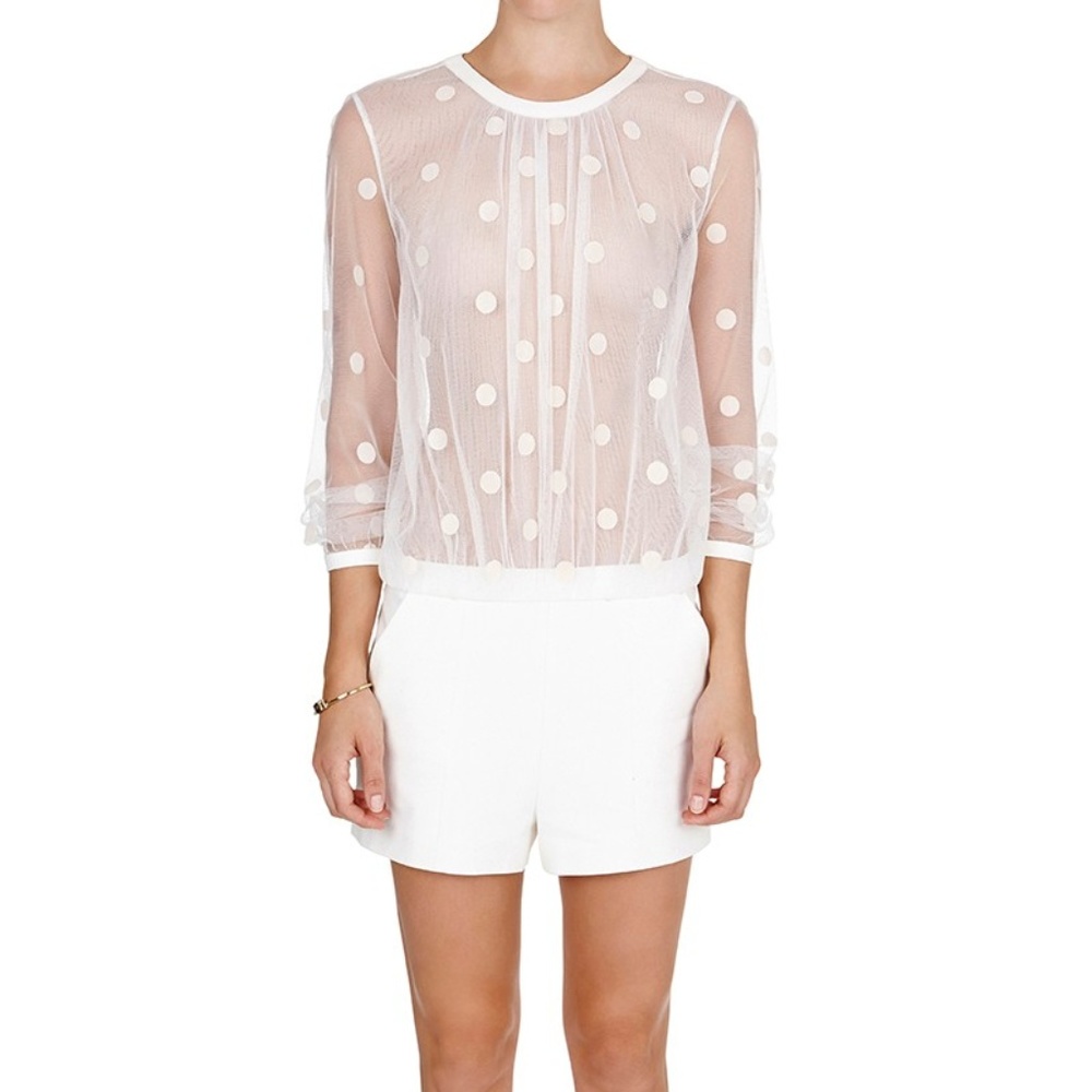 SASS & BIDE ROMPER